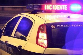 Roma incidente in scooter sulla Flaminia morto 19enne