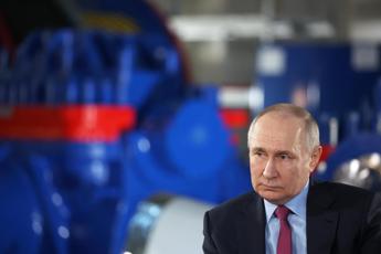 Russia lannuncio di Putin Il 95 delle armi nucleari sono state modernizzate