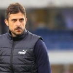 Sassuolo esonerato Dionisi Bigica nuovo allenatore