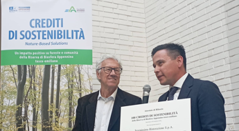 Serenissima Ristorazione acquista crediti di sostenibilita per assorbimento 100 t di CO2