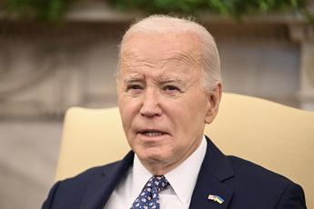 Biden negativo al covid Non ha piu sintomi