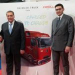 Casilli con Daimler Truck Italia per la decarbonizzazione dei trasporti