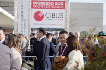 Cibus 2024 numeri record con 3mila aziende e 2mila top buyer