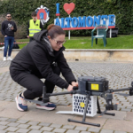 Drone batte ambulanza e il defibrillatore arriva prima