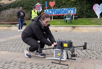 Drone batte ambulanza e il defibrillatore arriva prima