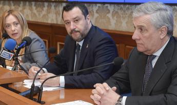 Elezioni Russia scoppia caso Salvini. Meloni Posizione governo e chiara