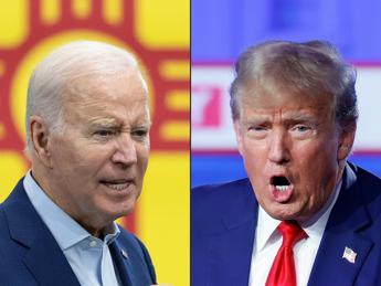 Elezioni Usa 2024 sondaggi Biden e Trump pari ma 67 vuole ritiro presidente