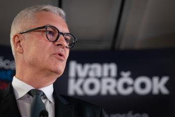 Elezioni presidenziali Slovacchia Korcok vince primo turno ballottaggio il 6 aprile