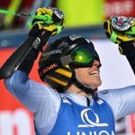 Federica Brignone trionfa nel gigante di Saalbach