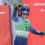 Federica Brignone vince il superG di Kvitfjell