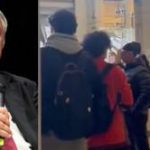 Federico II di Napoli salta dibattito con direttore Repubblica Molinari dopo proteste studenti