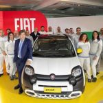 Fiat Pandina la piu tecnologica Panda di sempre