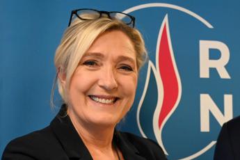 Francia sondaggio riservato da maggioranza a Le Pen da dicembre timori per le Europee