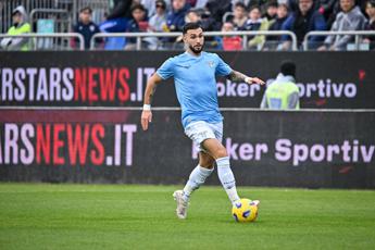 Frosinone Lazio 2 3 vittoria biancoceleste dopo addio Sarri