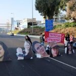 Gaza ancora proteste e blocchi a Tel Aviv per rilascio ostaggi