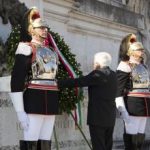 Giorno Unita nazionale Mattarella Le guerre vanno fermate