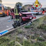 Incidente a Nuoro morto un neonato di 3 mesi