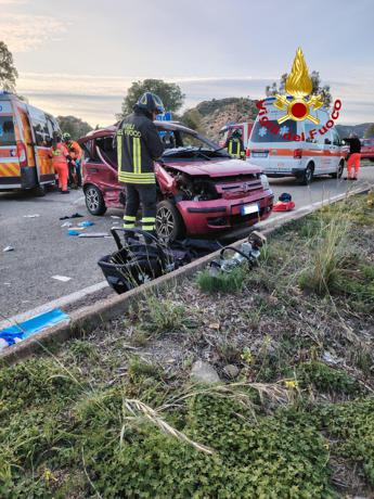 Incidente a Nuoro morto un neonato di 3 mesi