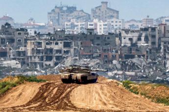 Israele Gaza Cina in campo per mediare incontro con Hamas