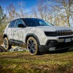 Jeep Avenger e Hybrid nuova tecnologia ibrida a 48 Volt