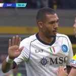 Juan Jesus Acerbi mi ha detto n. poi si e scusato