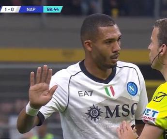 Juan Jesus Acerbi mi ha detto n. poi si e scusato