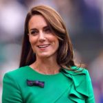 Kate Middleton altro avvistamento accompagnava i figli al tennis