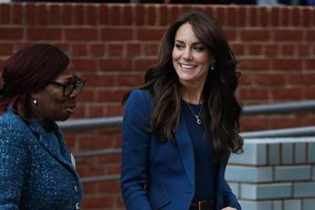 Kate Middleton si allungano i tempi di recupero primo impegno pubblico l8 giugno