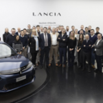 Lancia pronta a commercializzare in Belgio e Olanda