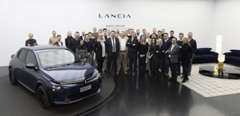 Lancia pronta a commercializzare in Belgio e Olanda