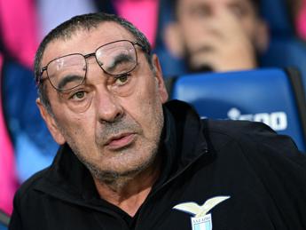 Lazio Sarri si e dimesso allenatore lascia il club biancoceleste