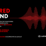 Lexus e WeWorld insieme al fianco delle donne con progetto The Red Sound