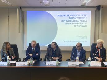 Lombardia prima in Europa per accesso a dispositivi di monitoraggio glucosio per diabetici