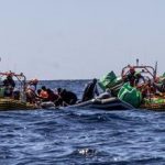 Migranti almeno 50 morti in naufragio su gommone partito da Libia