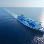 Moby i 2 traghetti piu grandi nel mondo insieme in linea fra Livorno e Olbia