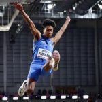 Mondiali atletica indoor 2024 Furlani argento nel salto in lungo E incredibile ringrazio mamma