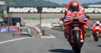 MotoGP 24 annunciato per PC e console le novita