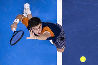 Nardi eliminato negli ottavi a Indian Wells Paul vince 6 4 6 3