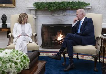 New York Times Biden e limprobabile alleata Meloni uniti per difendere Kiev