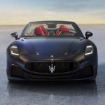 Nuova Maserati GranCabrio motore Nettuno per la spider del Tridente