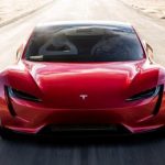 Nuova Tesla Roadster arrivera nel 2025