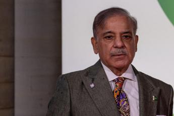 Pakistan Shehbaz Sharif eletto premier