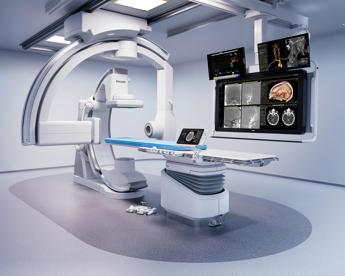 Radiologia 2 nuove soluzioni per ictus e interventi neurovascolari complessi