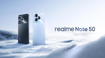 Realme Note 50 disponibile a meno di cento euro