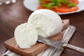 Richiamo per lotto di mozzarella date di scadenza errate