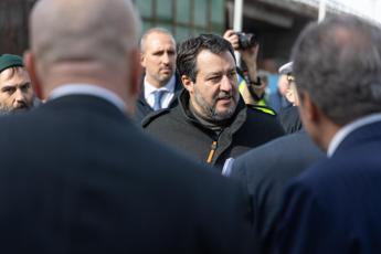 Salvini Al lavoro entro 2024 per revisione sistema concessioni