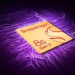 Snapdragon 8s Gen 3 il nuovo chip di punta per smartphone potenziati dallIa