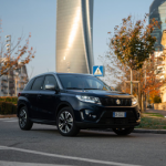 Suzuki Vitara Hybrid Yoru una nuova serie speciale