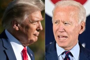 Trump a Washington per incontro con Biden alla Casa Bianca