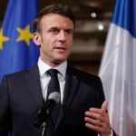 Ucraina lannuncio di Macron Non escludo linvio di truppe francesi